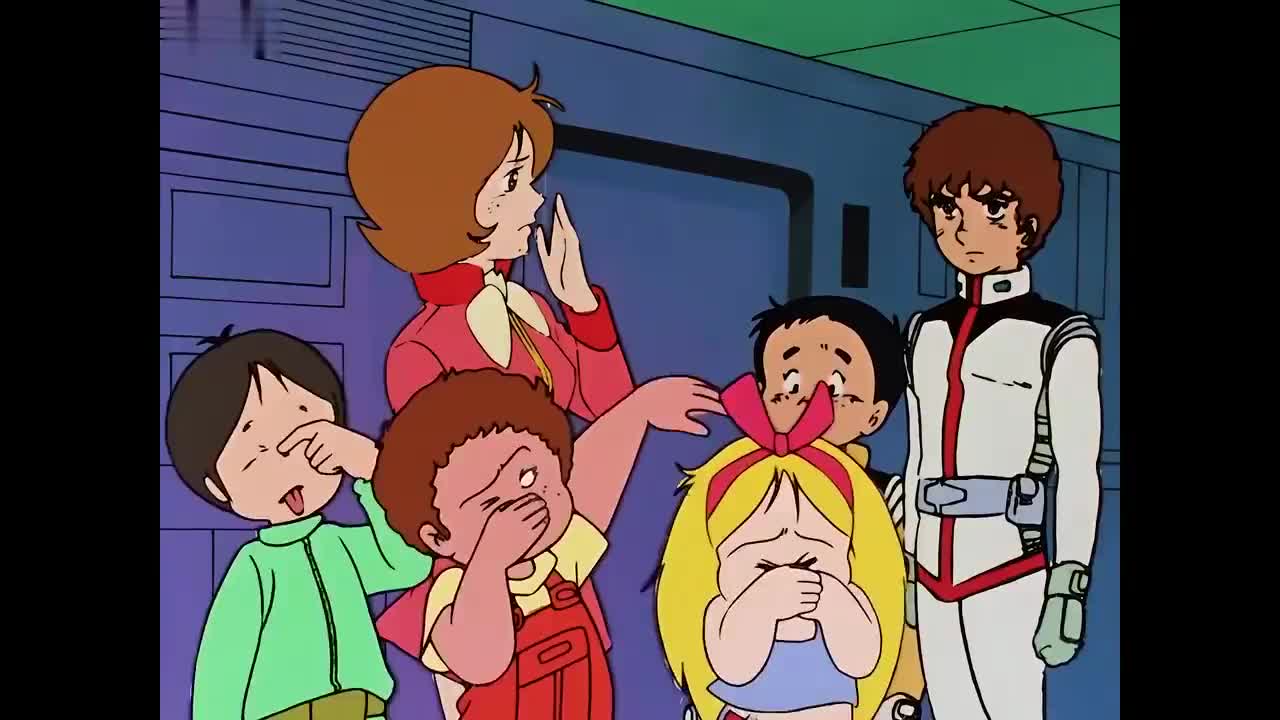 高达动画元祖的魅力