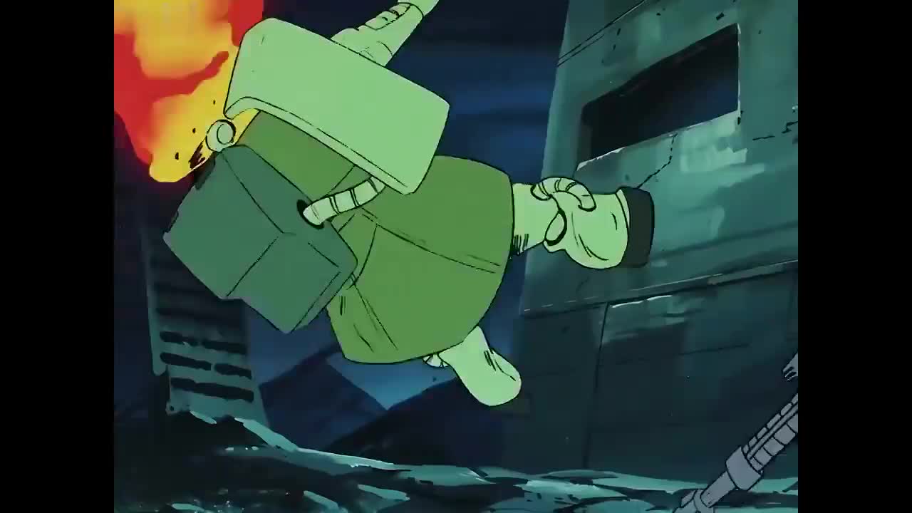 高达动画元祖的魅力