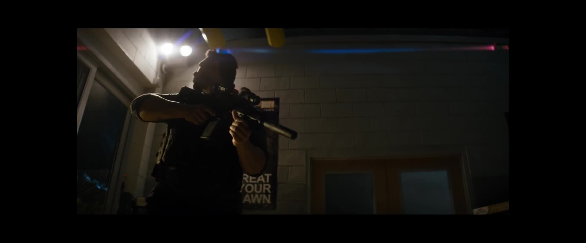 国外一个打十个系列