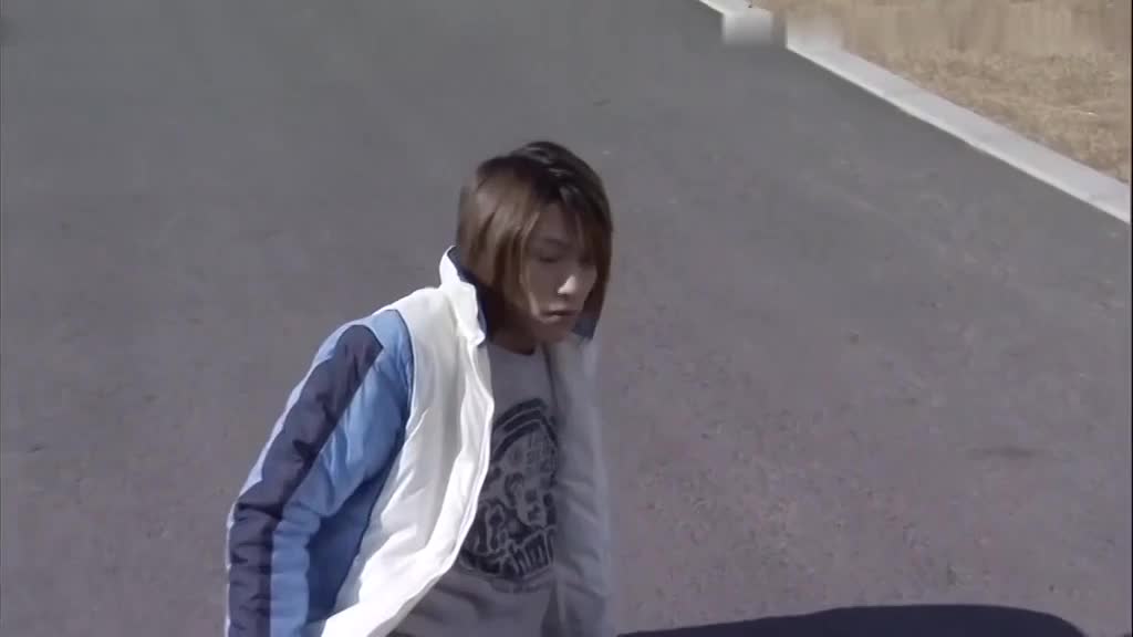 经典动漫假面骑士帝骑来袭！