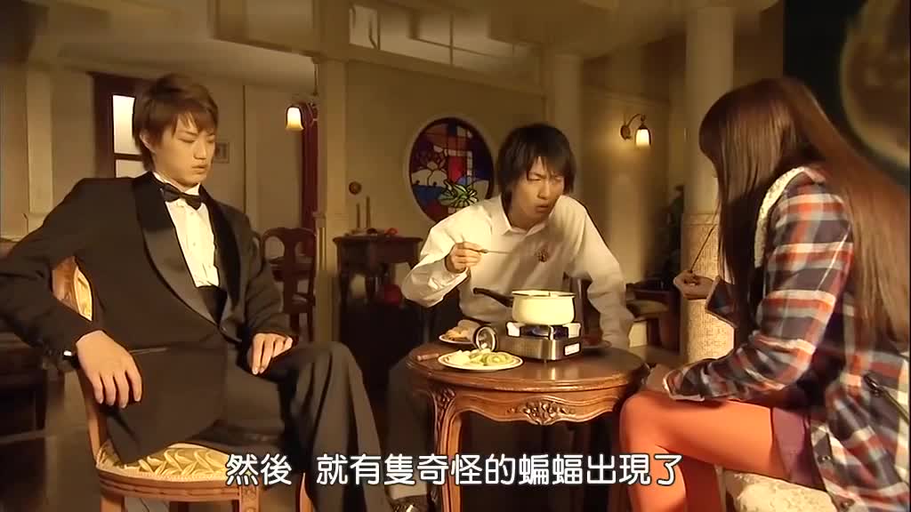 经典动漫假面骑士帝骑来袭！