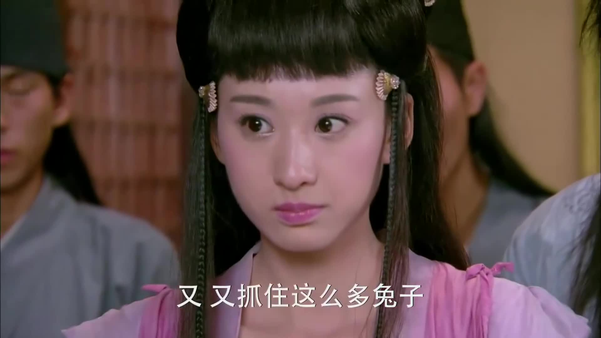 小时候真的很喜欢天天有喜