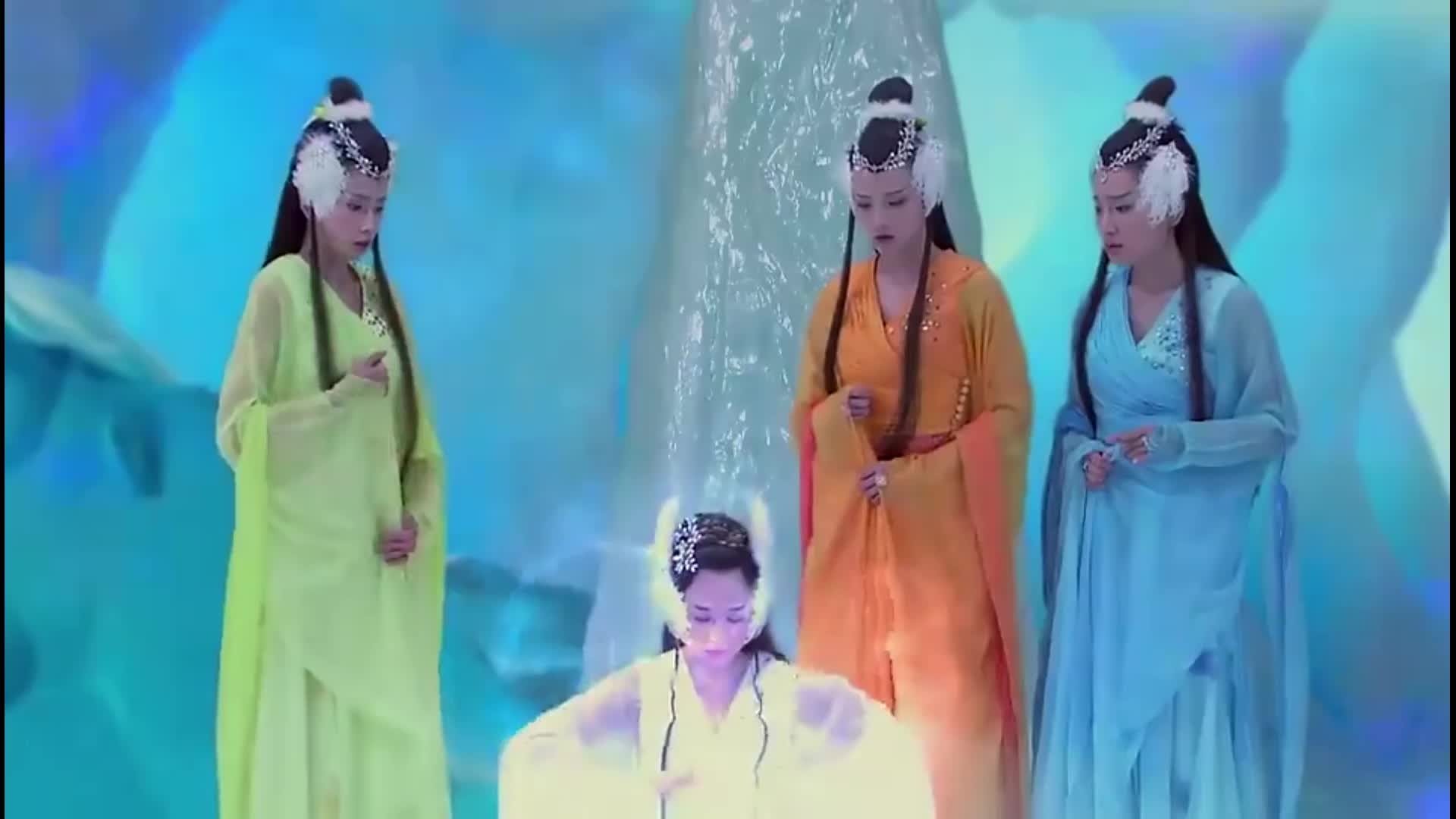 小时候真的很喜欢天天有喜