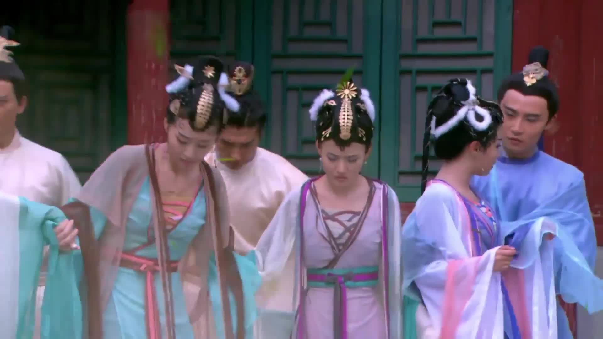 小时候真的很喜欢天天有喜