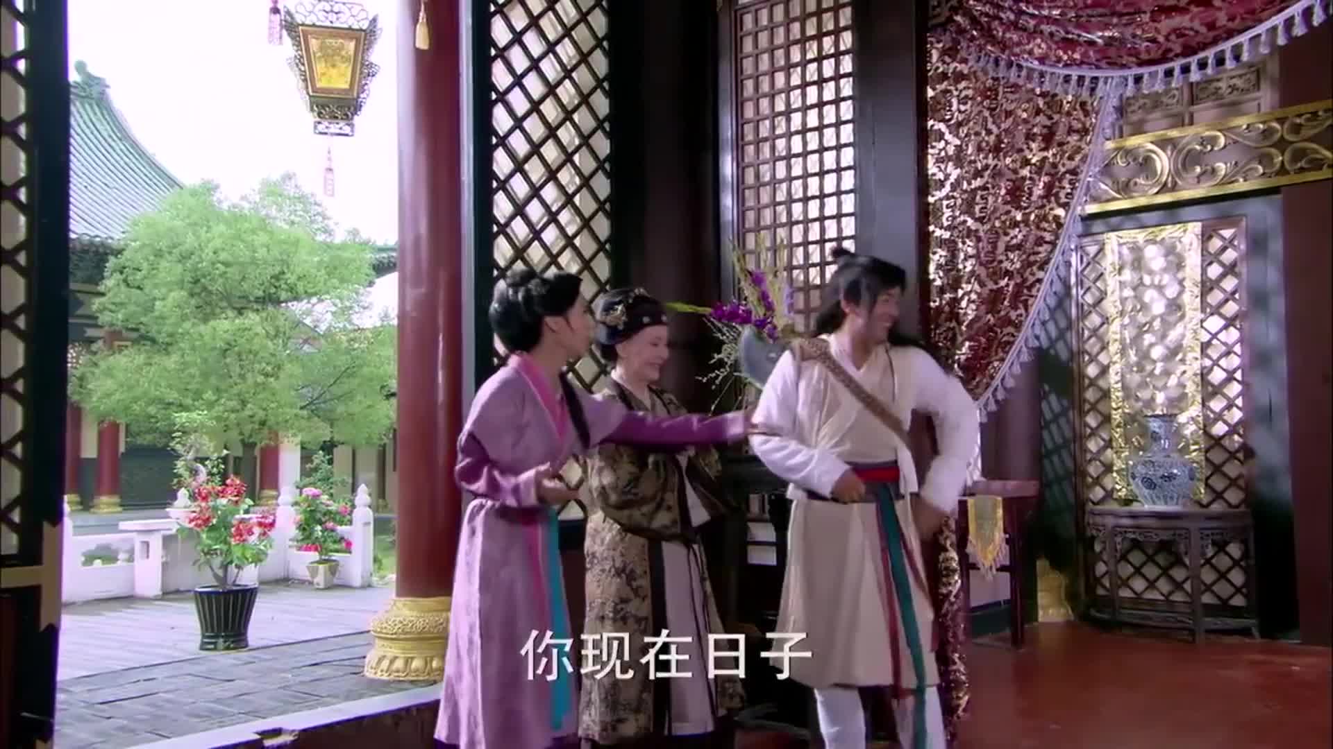 小时候真的很喜欢天天有喜