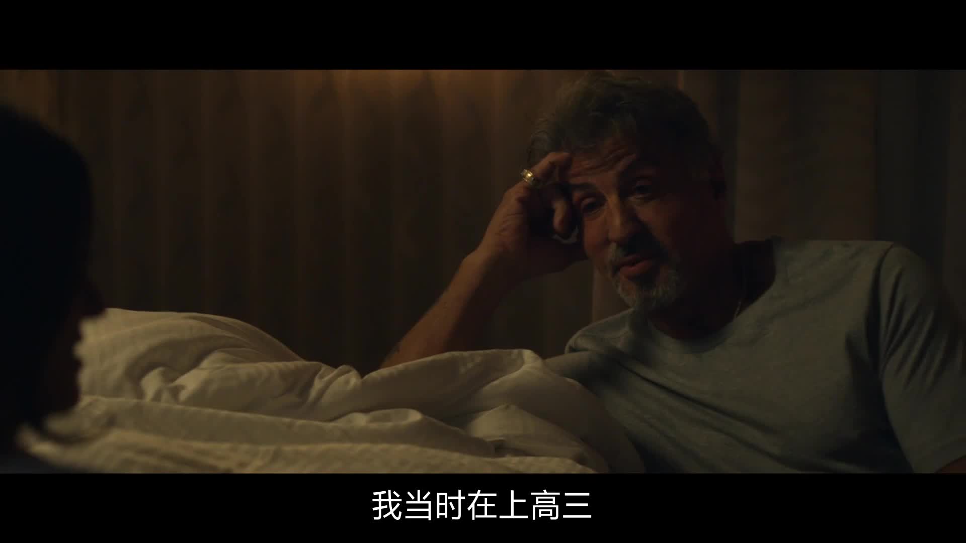 史泰龙大爷收手吧