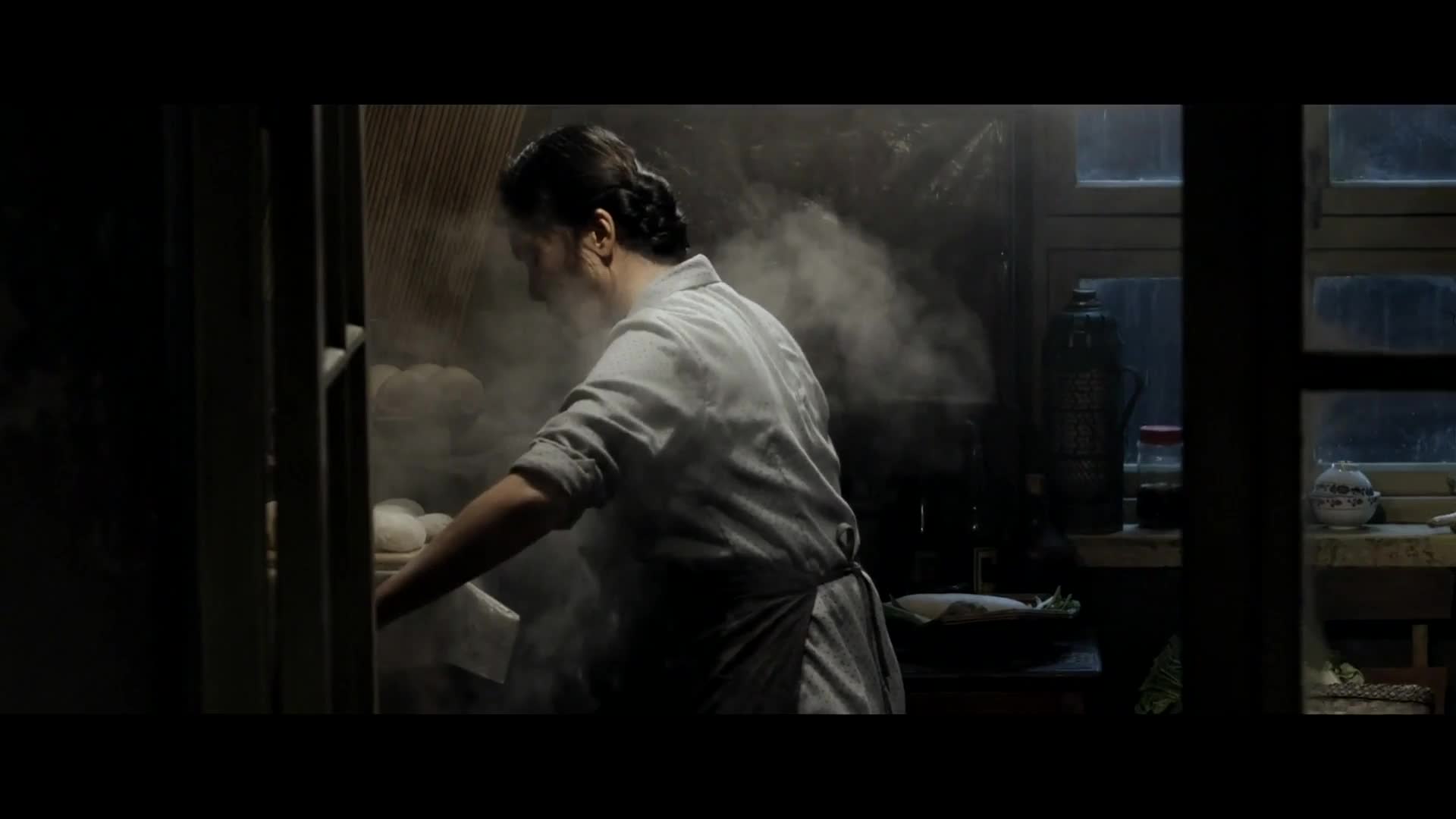 国师名场面暴击！张艺谋电影全收录每帧都是教科书！