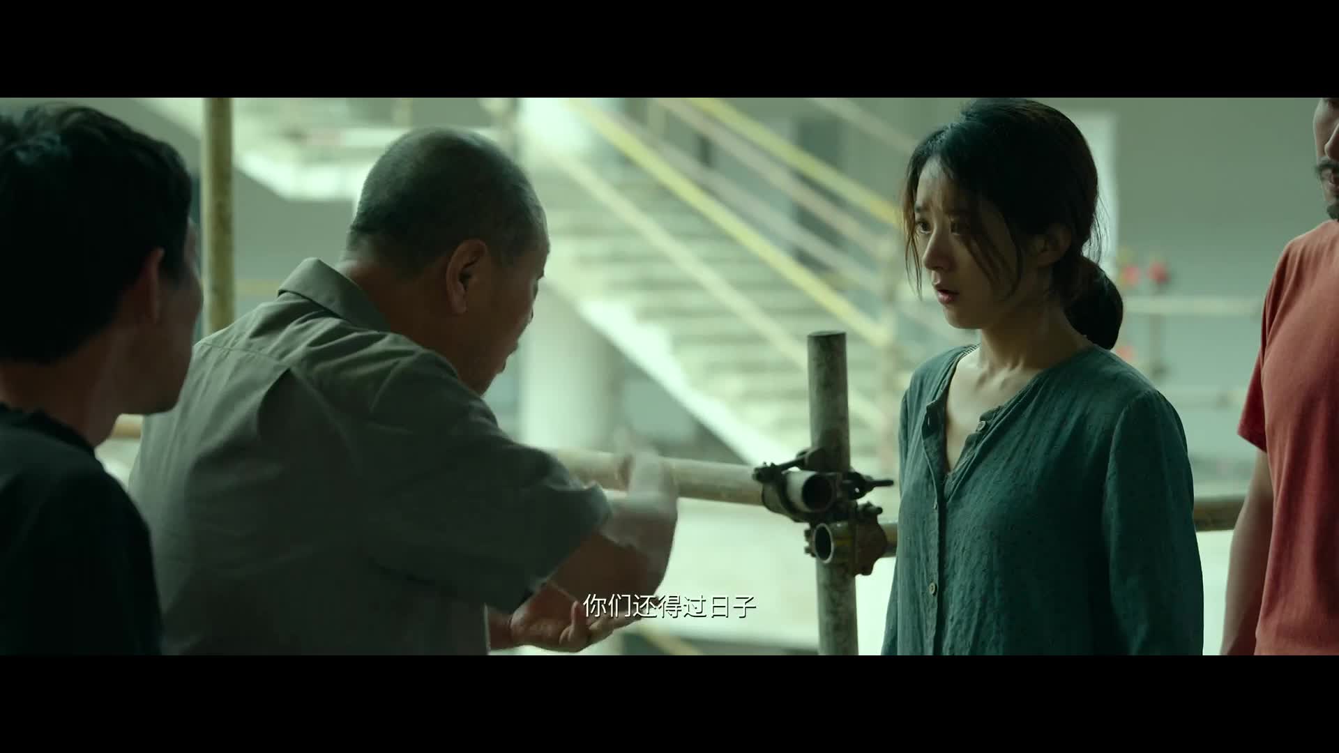 国师名场面暴击！张艺谋电影全收录每帧都是教科书！