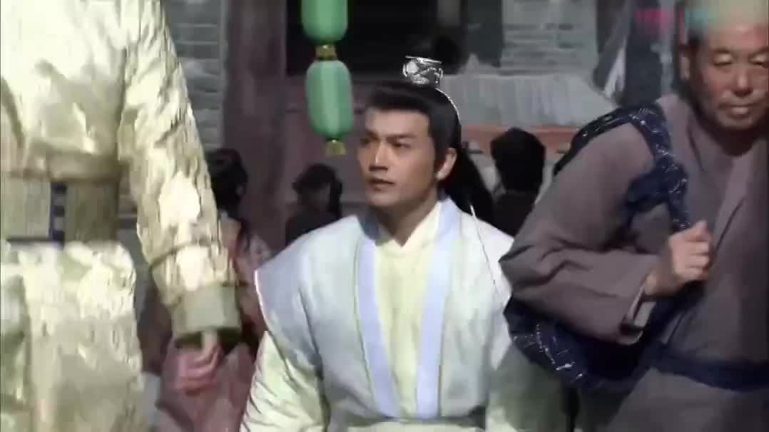 【楚留香新传】张智尧版超帅楚留香