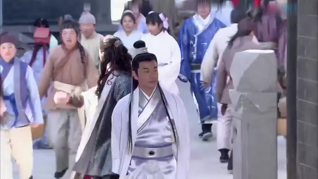 【楚留香新传】张智尧版超帅楚留香