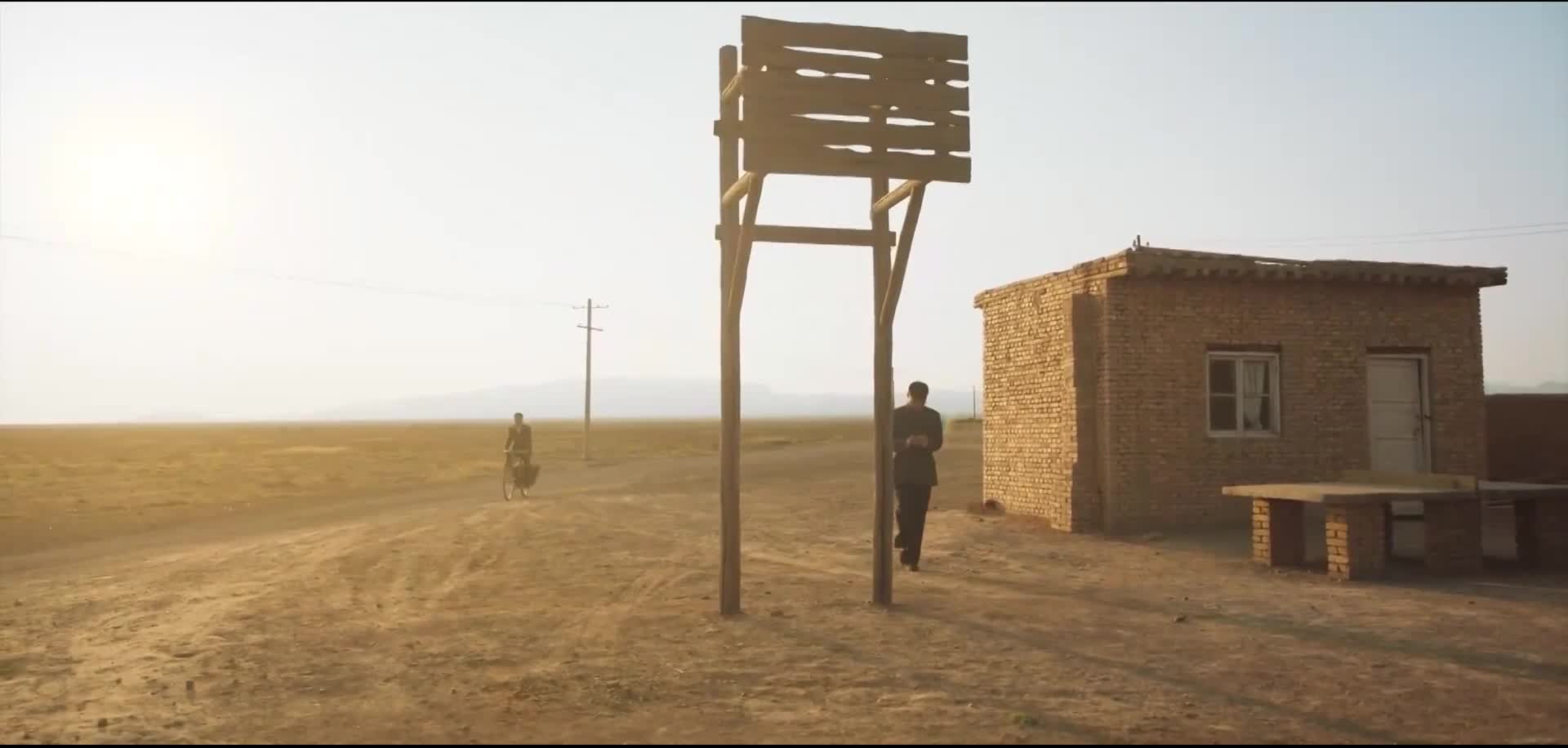 【山海情】黄轩领先脱贫攻坚