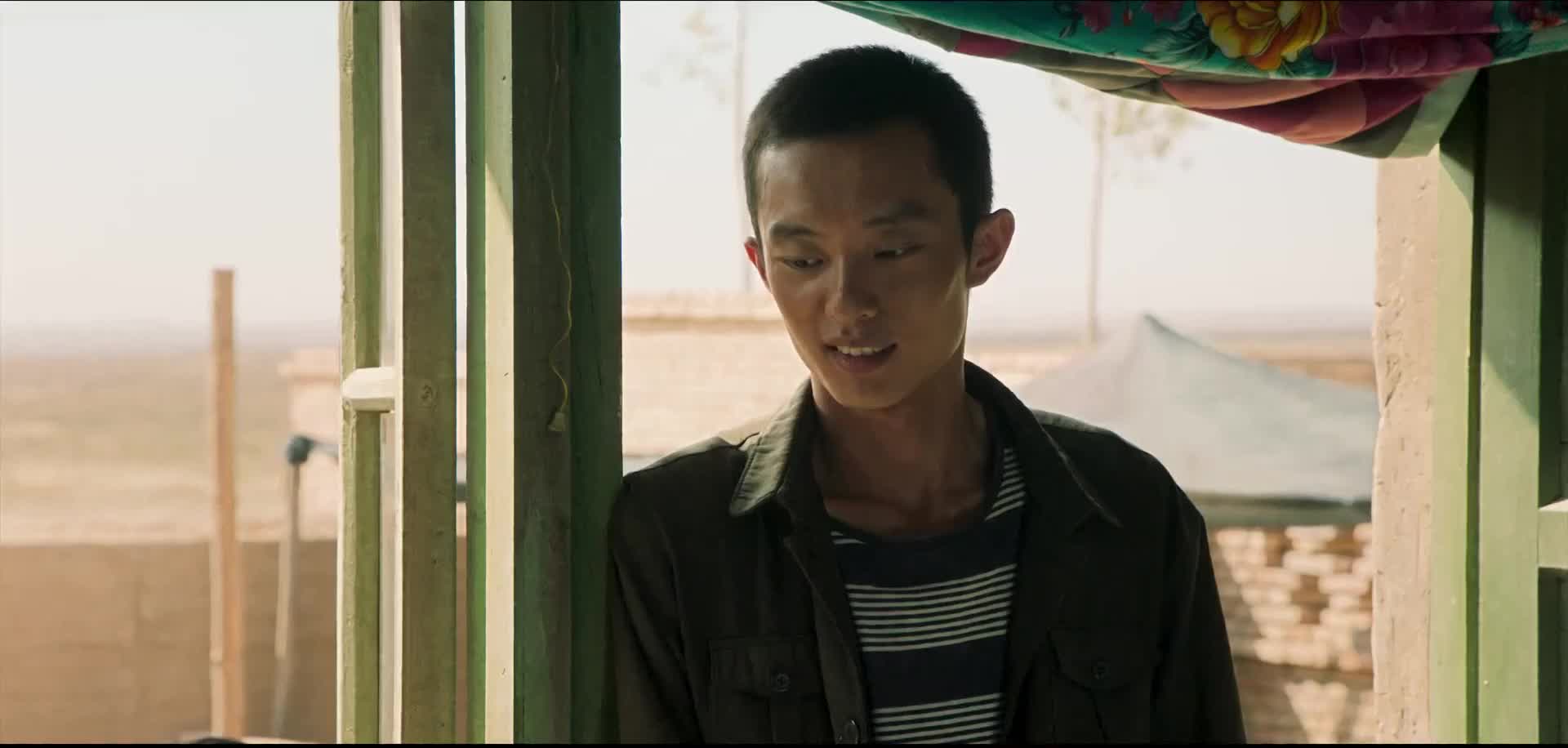 【山海情】黄轩领先脱贫攻坚