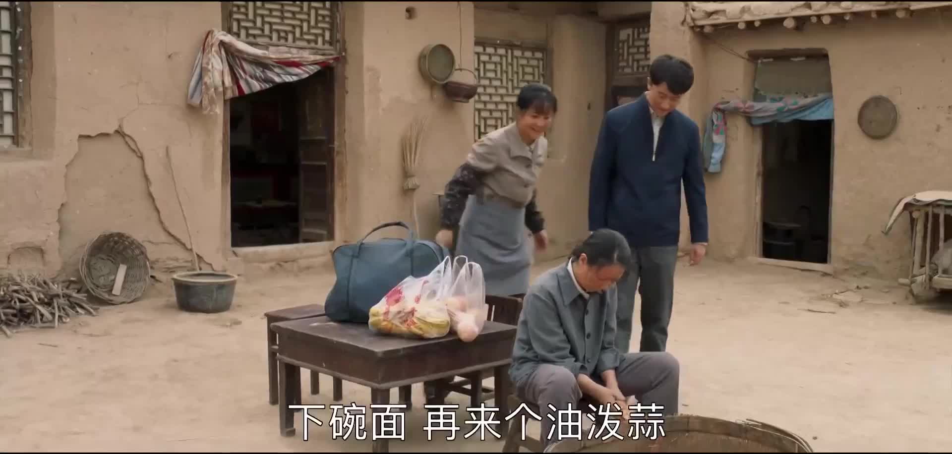 【山海情】黄轩领先脱贫攻坚