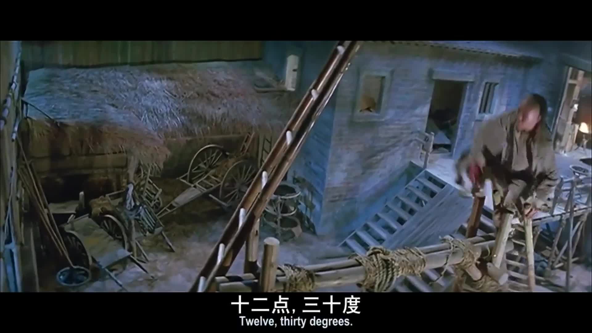 爆燃屏幕！经典武打电影合集连播，拳拳到肉看过瘾