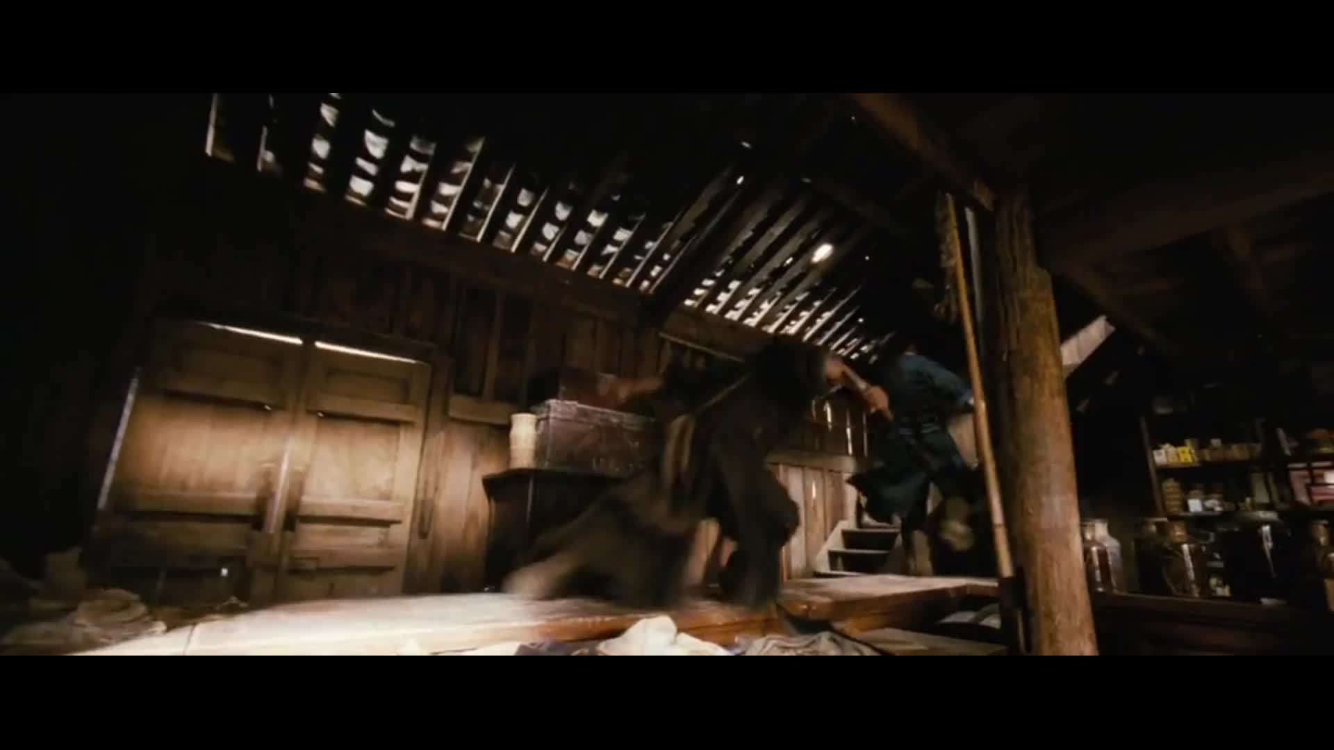 爆燃屏幕！经典武打电影合集连播，拳拳到肉看过瘾