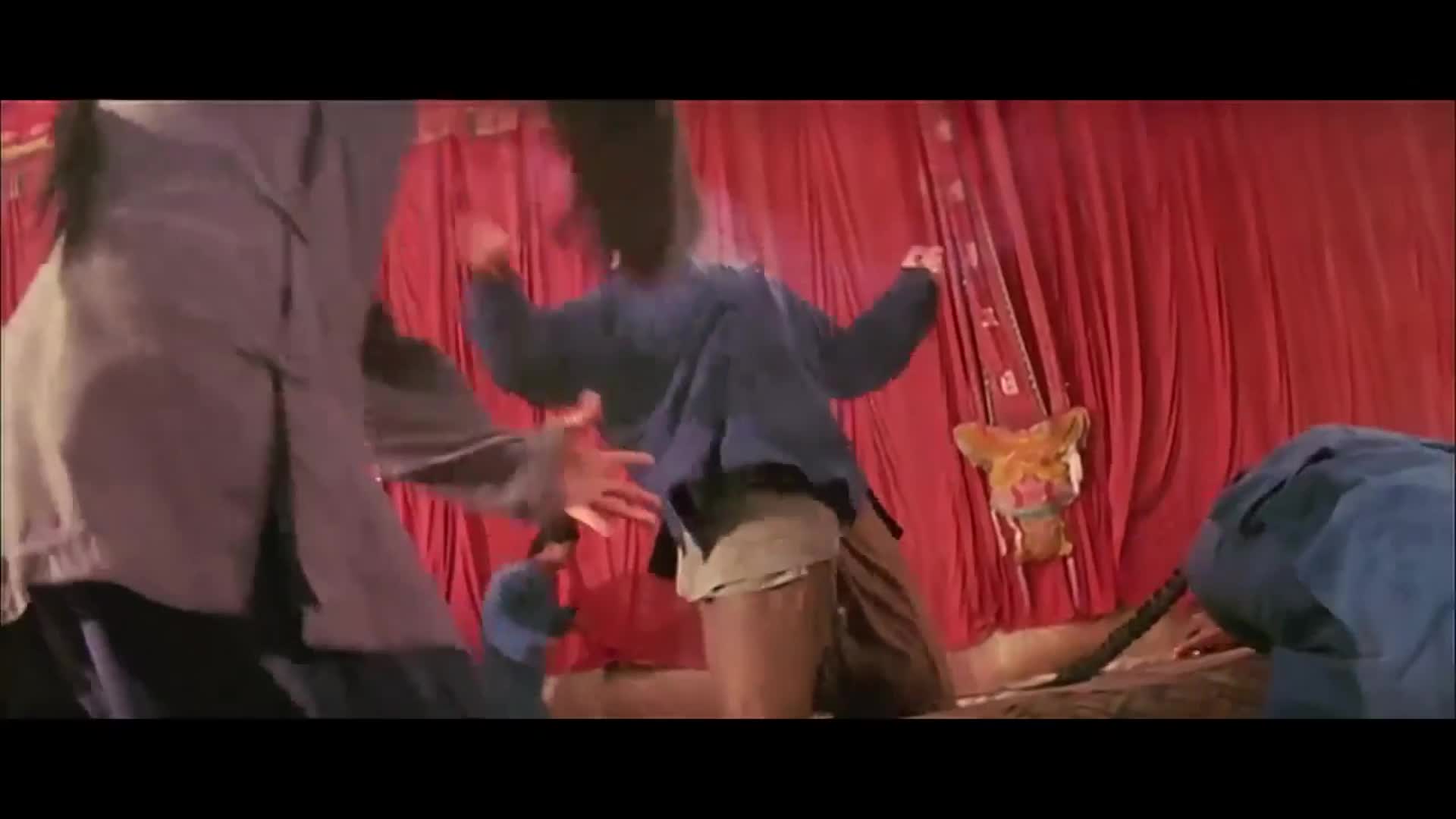 爆燃屏幕！经典武打电影合集连播，拳拳到肉看过瘾