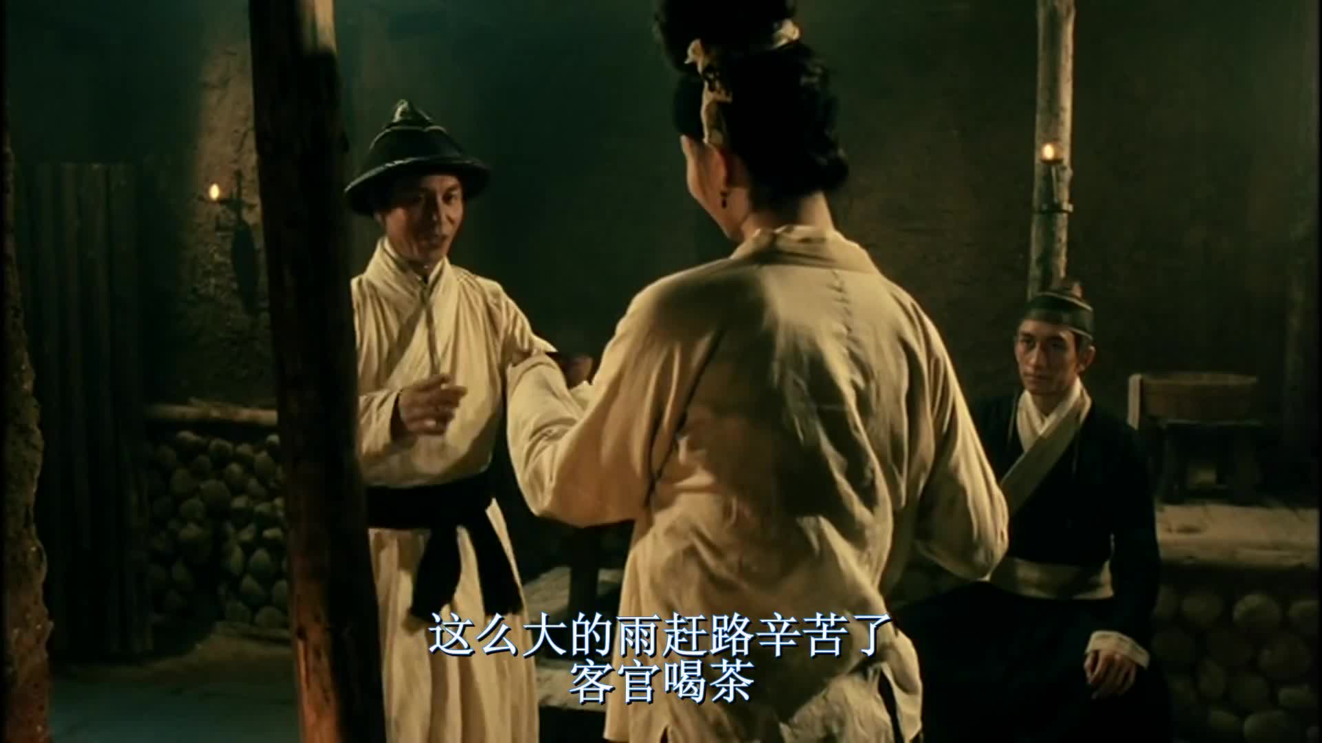 爆燃屏幕！经典武打电影合集连播，拳拳到肉看过瘾