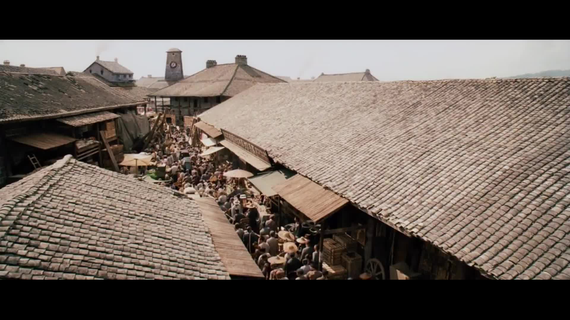 爆燃屏幕！经典武打电影合集连播，拳拳到肉看过瘾