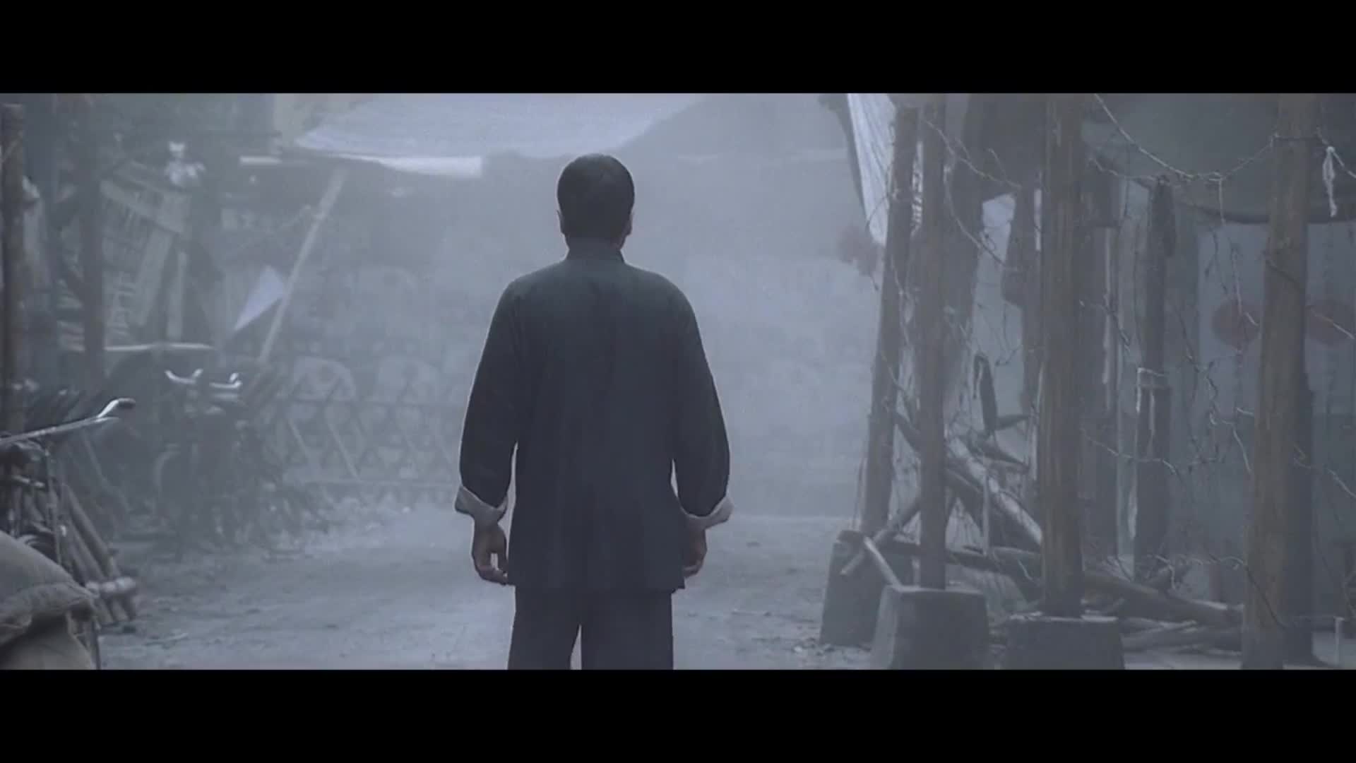 爆燃屏幕！经典武打电影合集连播，拳拳到肉看过瘾