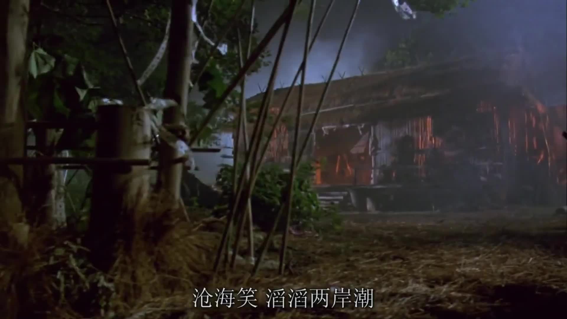 爆燃屏幕！经典武打电影合集连播，拳拳到肉看过瘾