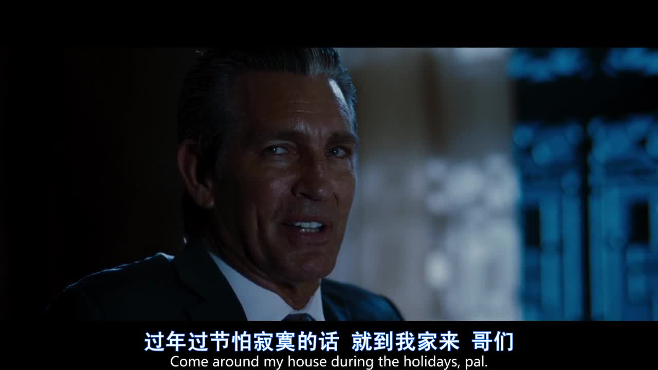 【敢死队】肌肉改变世界
