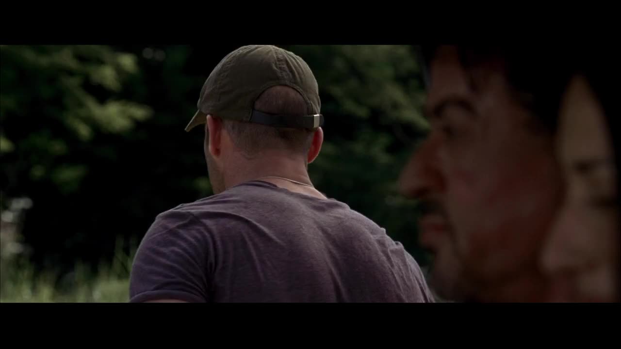 【敢死队】肌肉改变世界