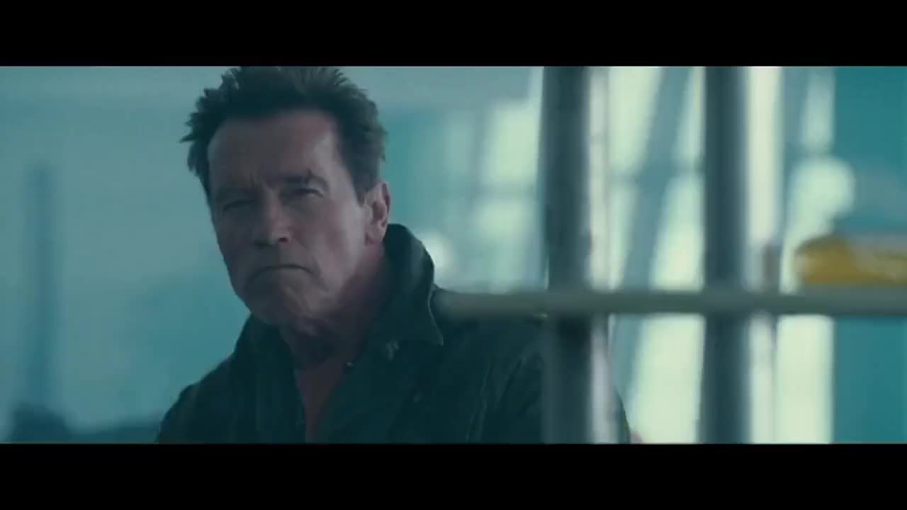 【敢死队】肌肉改变世界