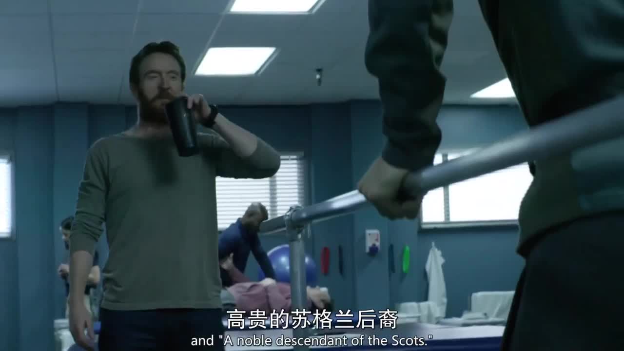 冲啊啊啊啊 硬汉的战斗