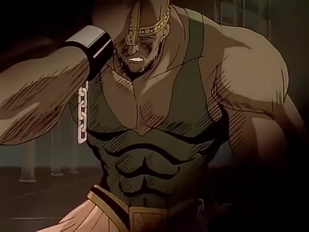 童年回忆杀！《烈火之炎》的火焰拳燃到起鸡皮疙瘩