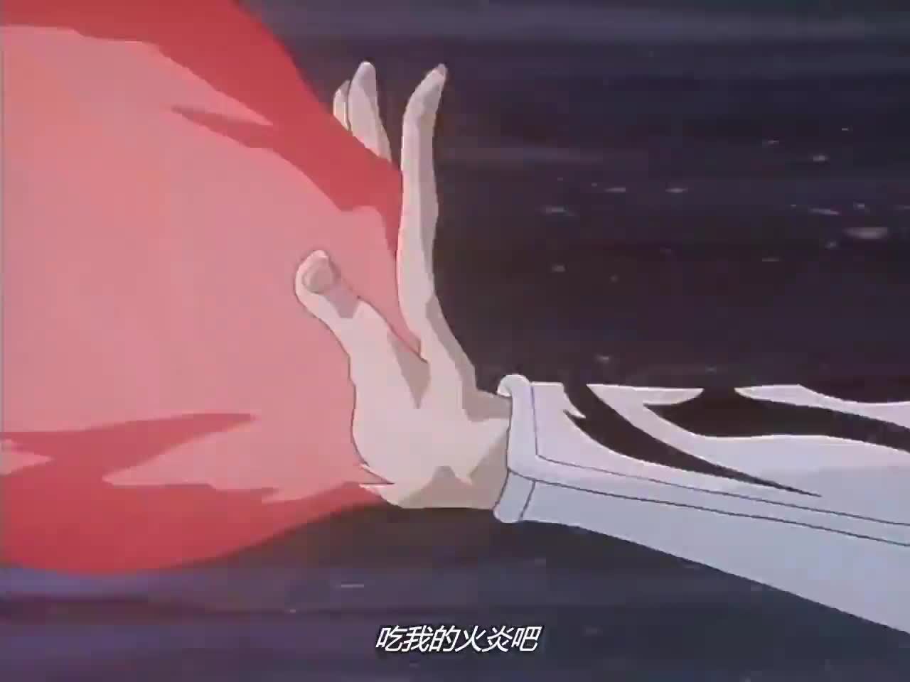 童年回忆杀！《烈火之炎》的火焰拳燃到起鸡皮疙瘩