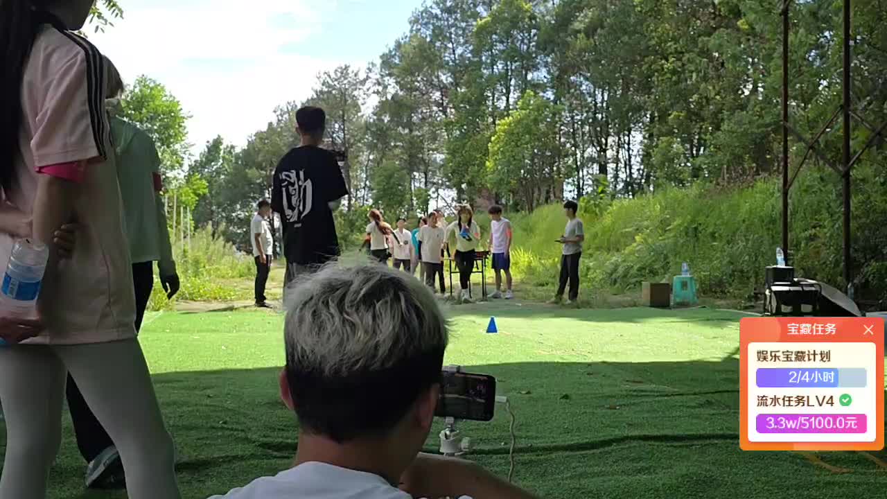 重庆757基地与zkl主播联动