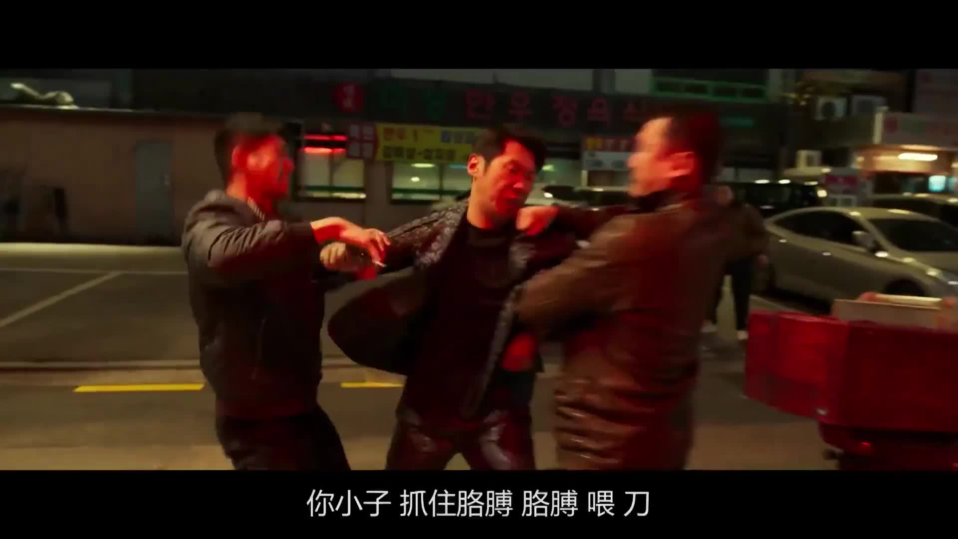 棒子超敢拍 口碑炸裂