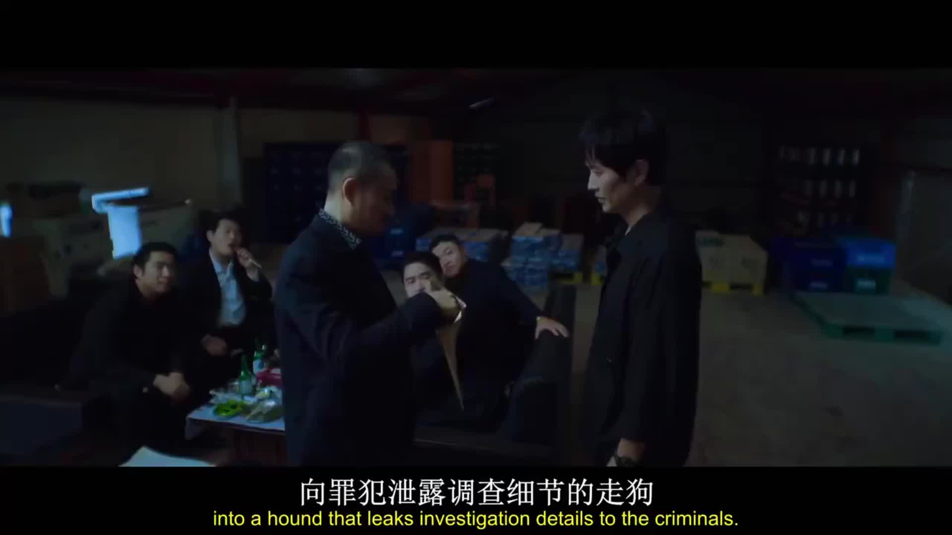 棒子超敢拍 口碑炸裂