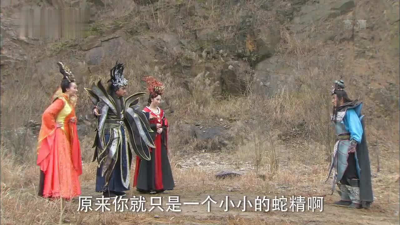 【活佛济公3】陈浩民版济公, 轻松搞笑~