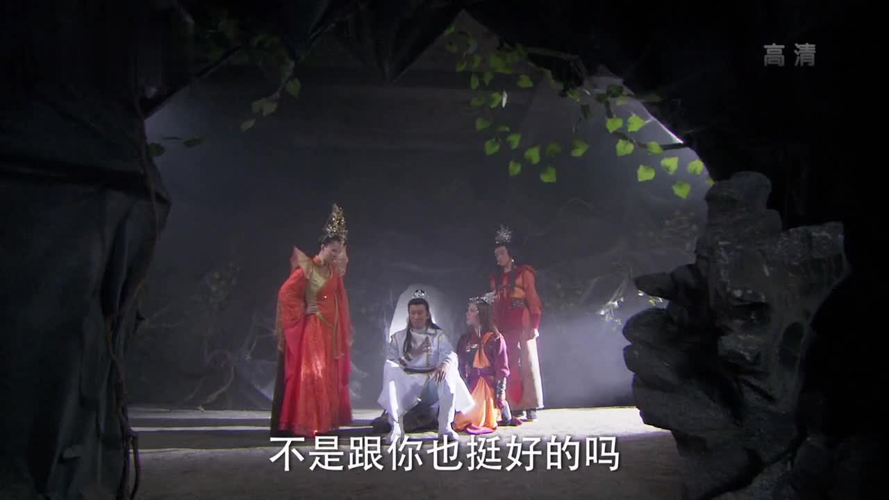 【活佛济公3】陈浩民版济公, 轻松搞笑~