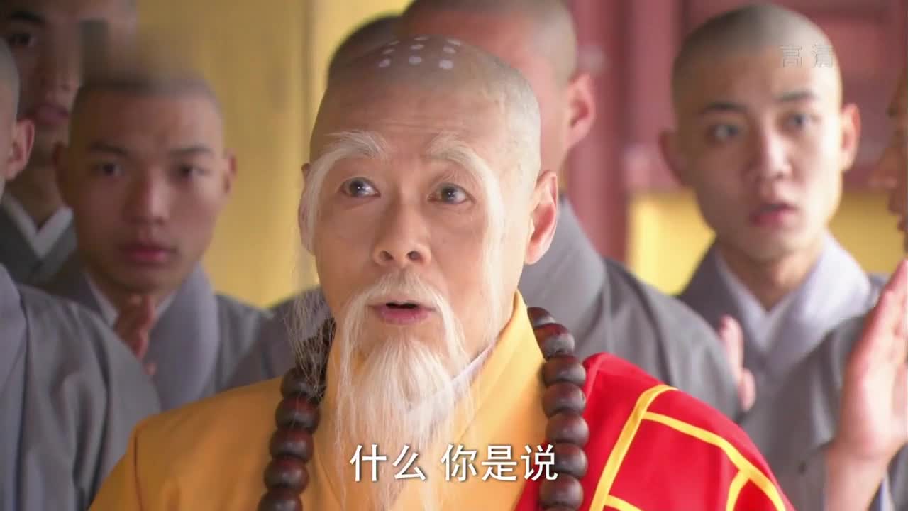 【活佛济公3】陈浩民版济公, 轻松搞笑~