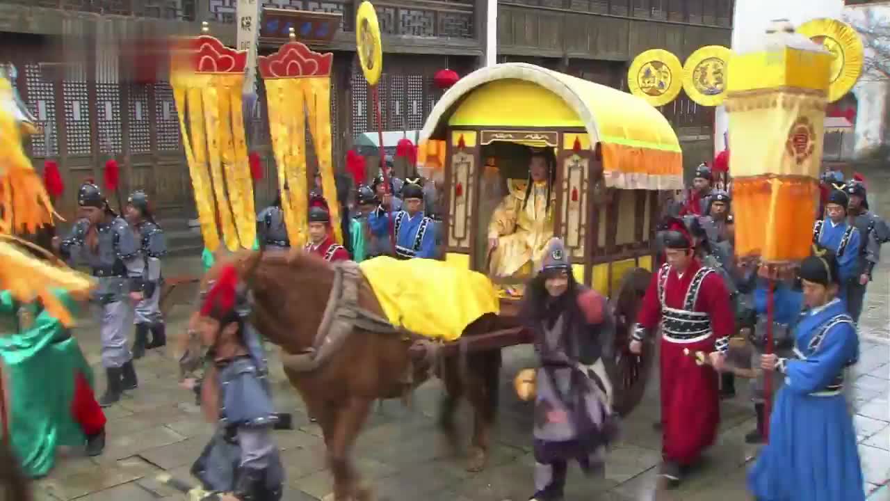 【活佛济公3】陈浩民版济公, 轻松搞笑~