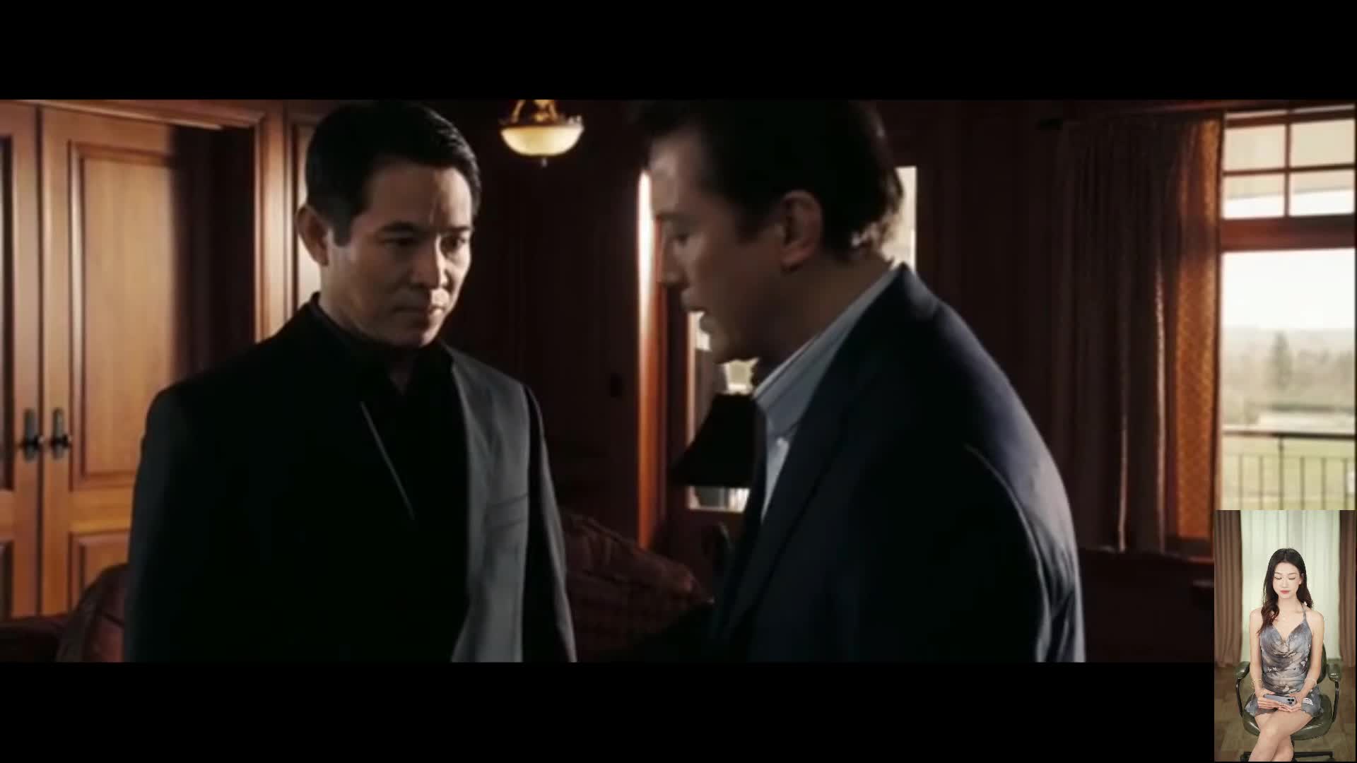 李连杰系列 武打高产王