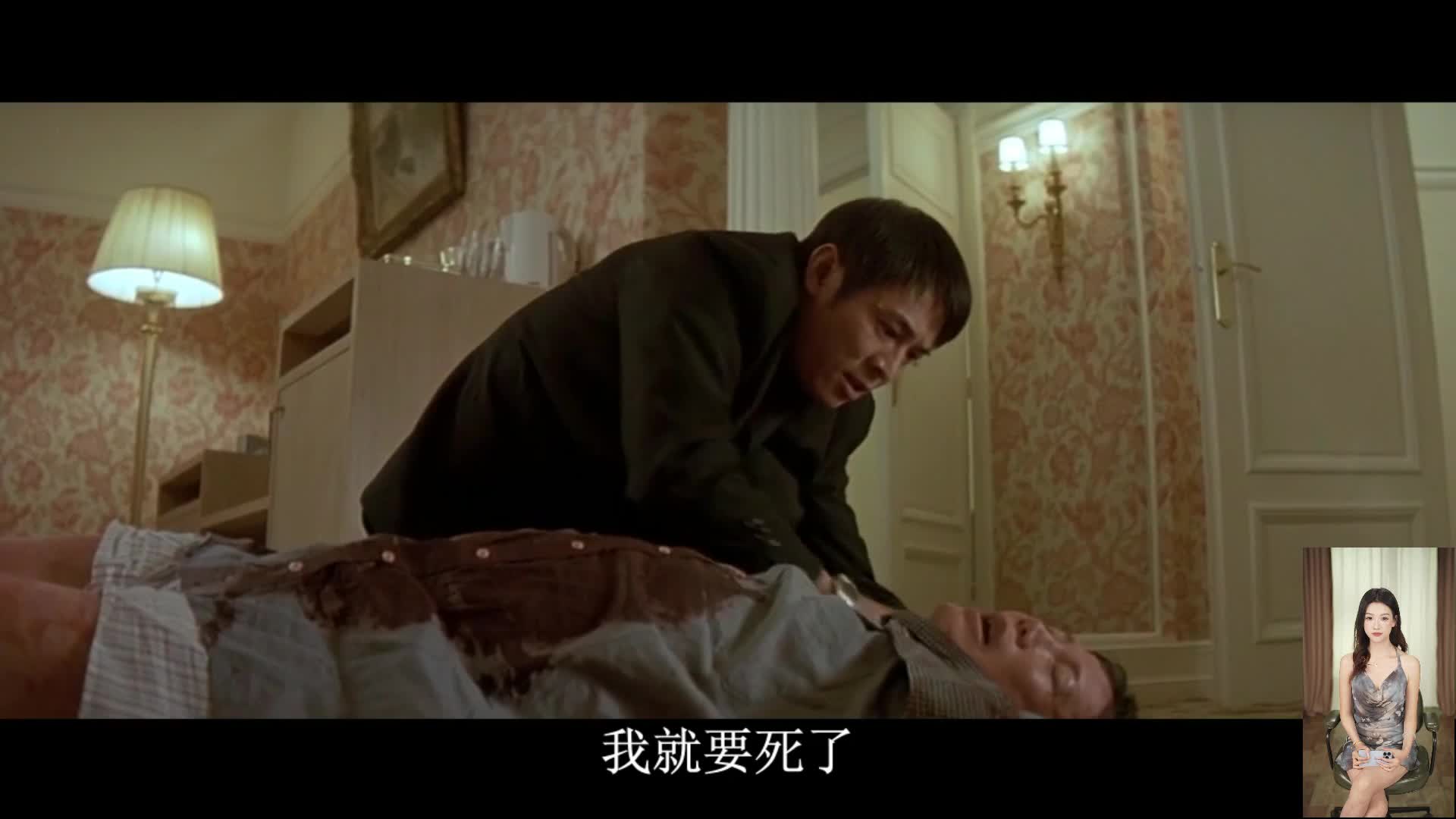 李连杰系列 武打高产王
