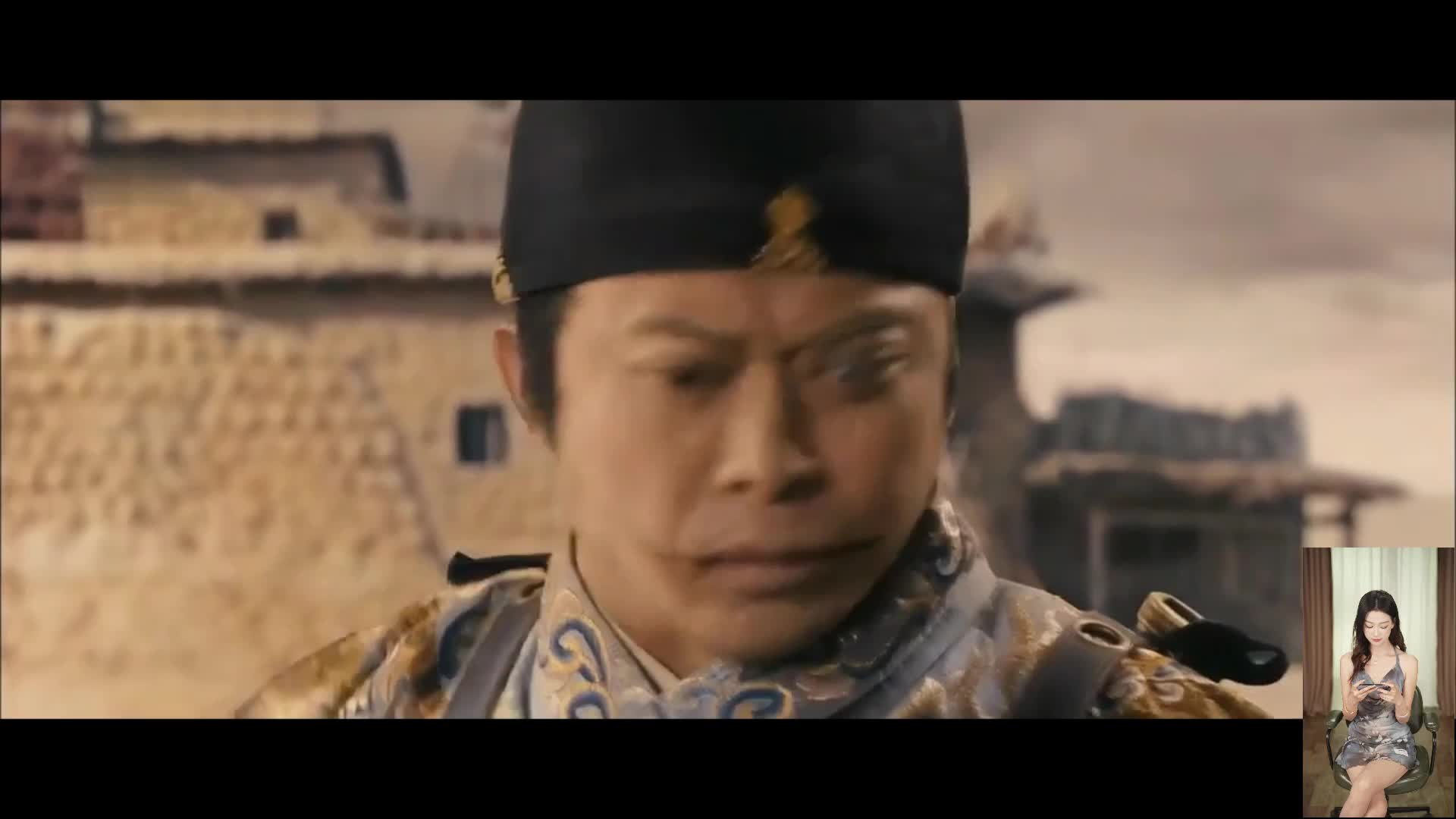 李连杰系列 武打高产王