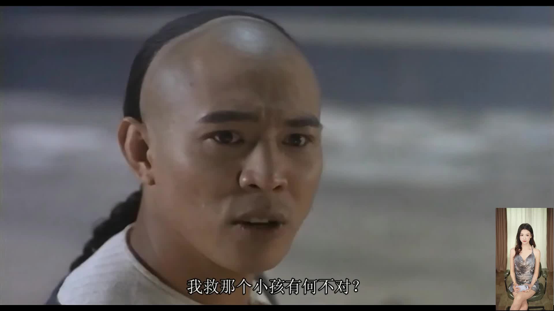 李连杰系列 武打高产王