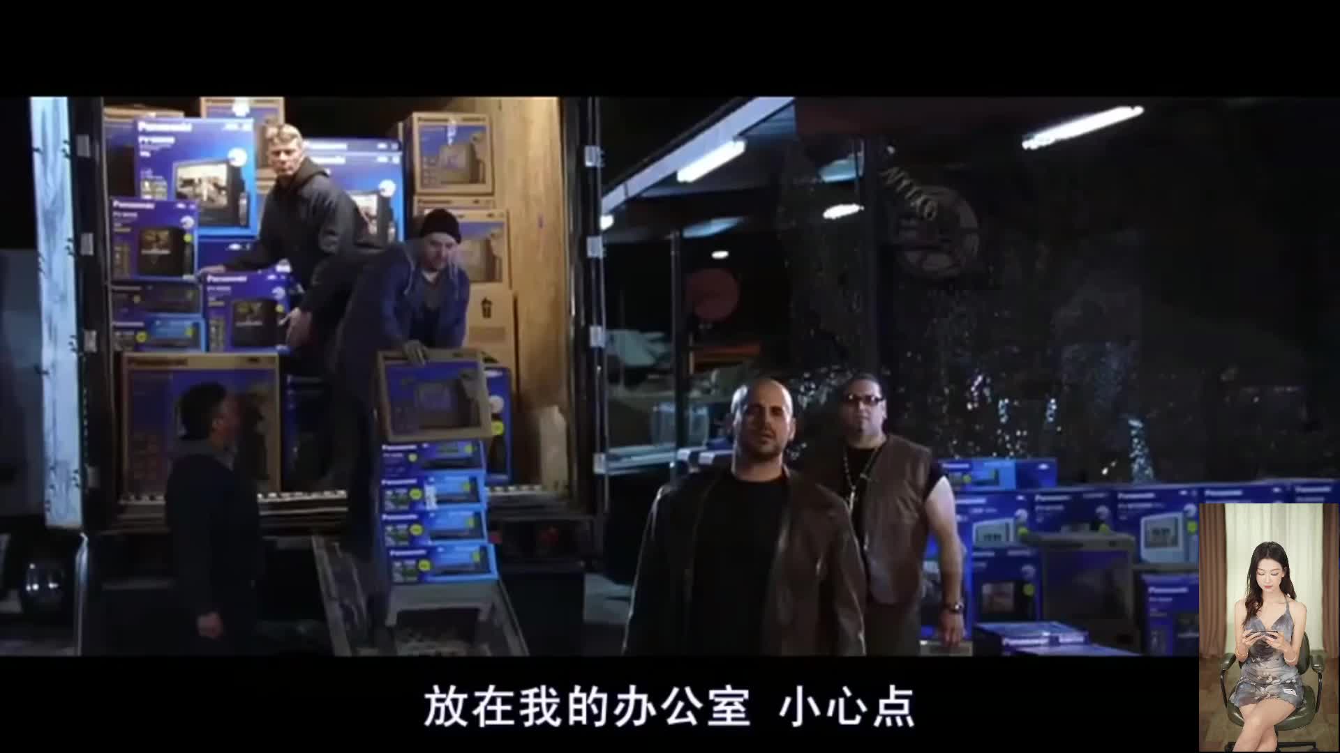 李连杰系列 武打高产王