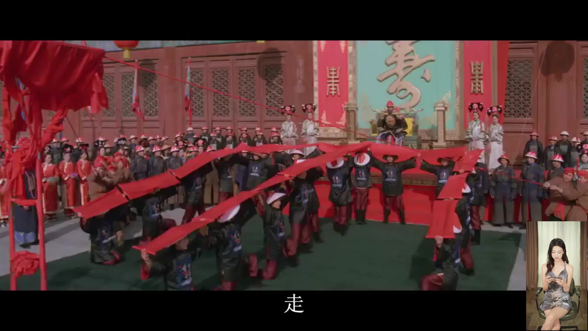 李连杰系列 武打高产王