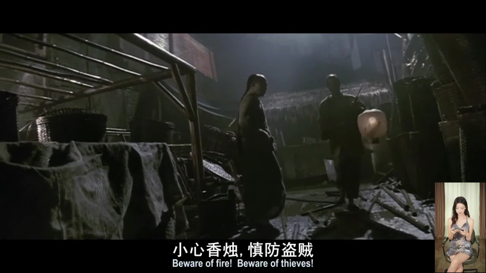 李连杰系列 武打高产王