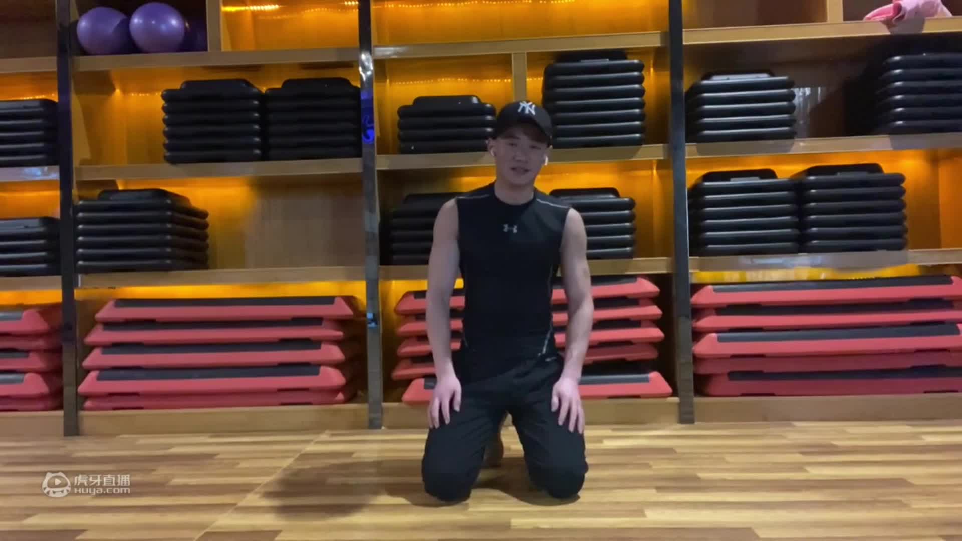 挑战100个俯卧撑，你可以吗？