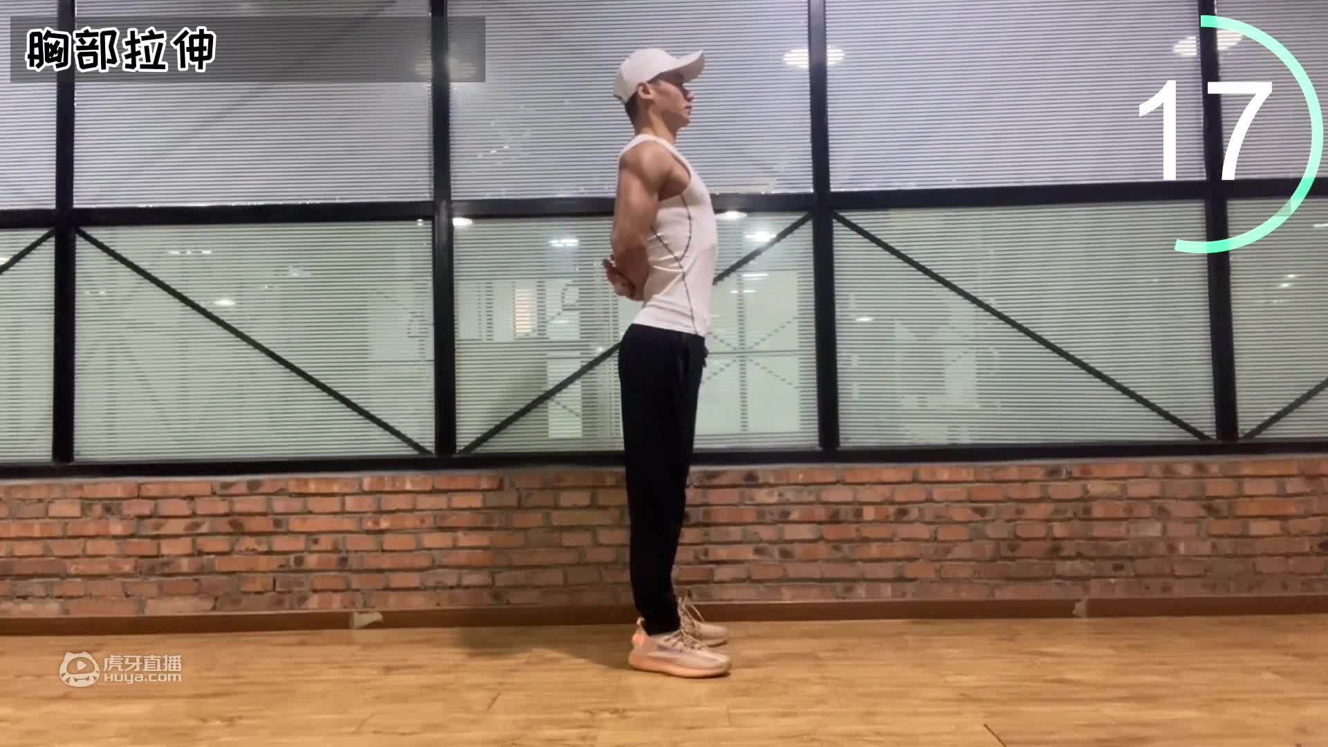 挑战100个俯卧撑，你可以吗？