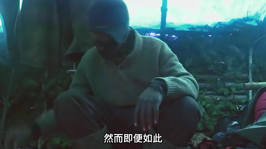 10人蒙古荒野求生，夺冠热门遗憾退赛，最后三人争夺百万大奖！ #野外生存  #荒野独居   #纪录片充电计划