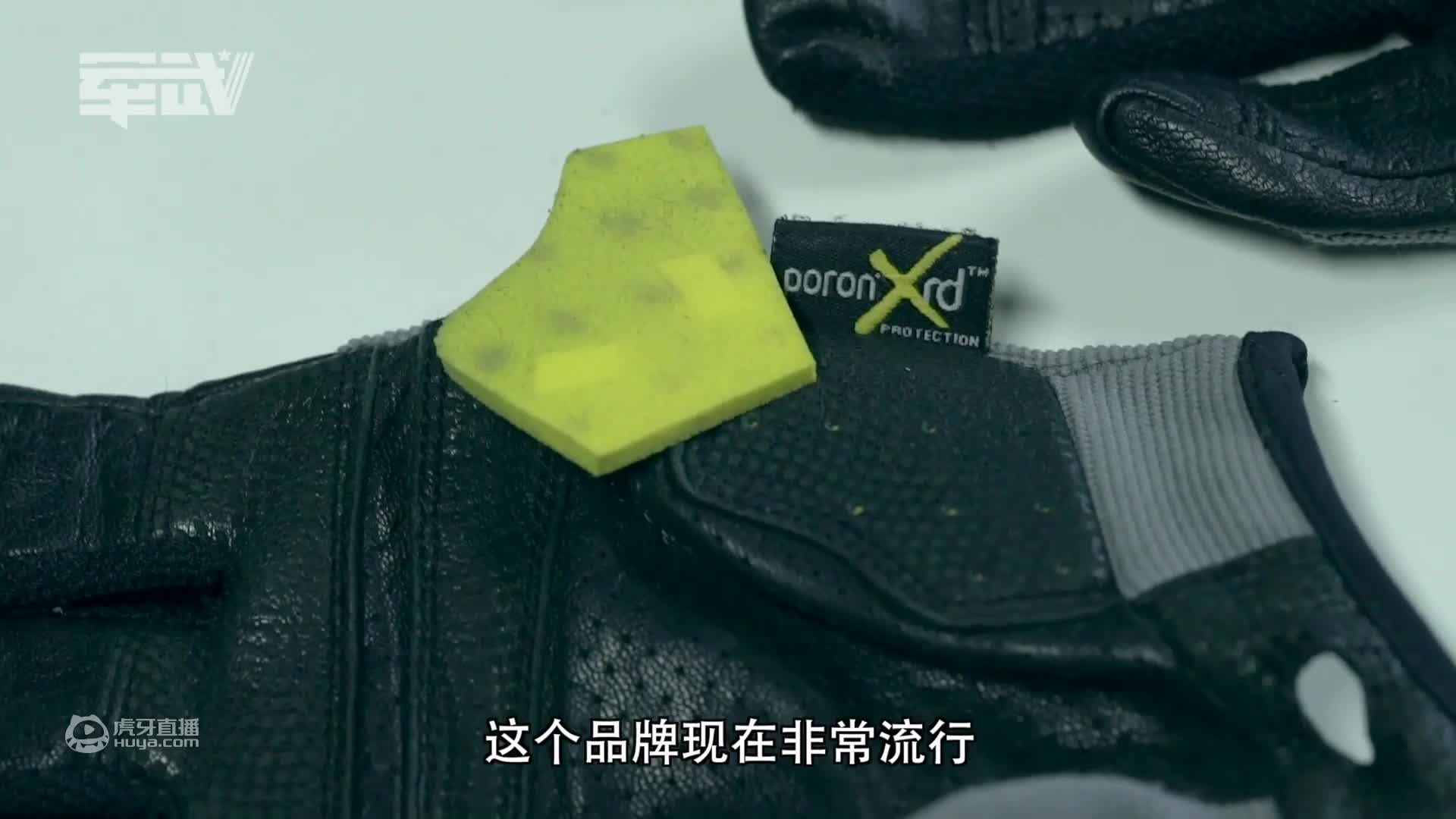 上天入地三年不坏 特种兵的战术手套内藏满满黑科技