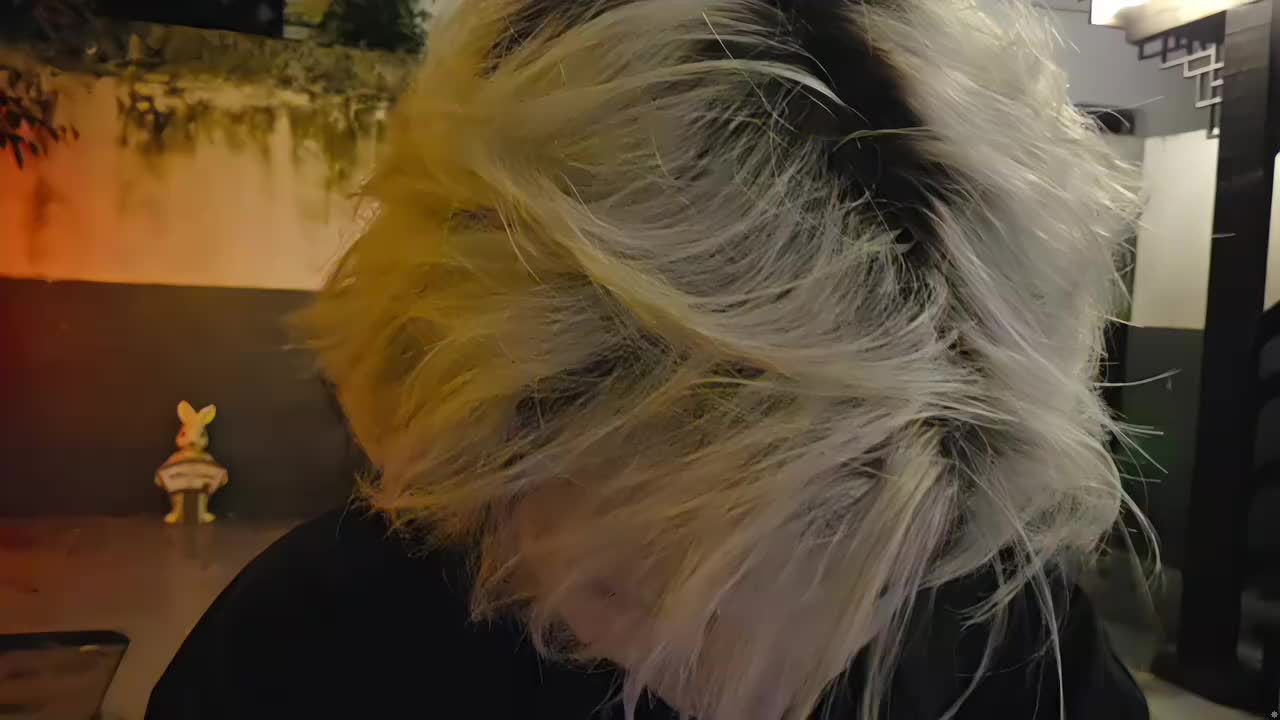 欢迎来到我的直播间