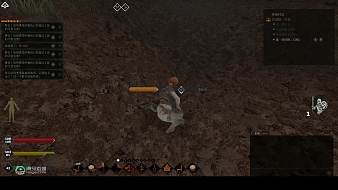 《領(lǐng)地人生》新手島任務(wù)教程：幫助村民掘墓人